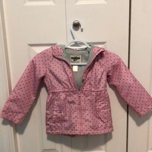Girls Spring Coat